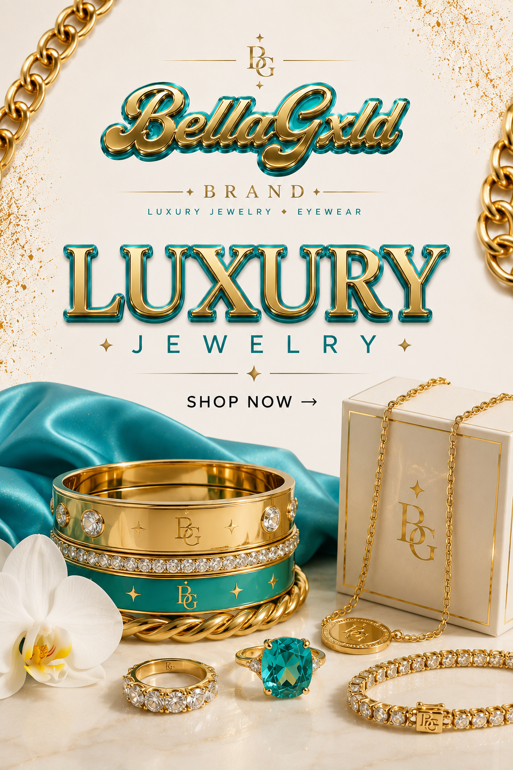 LUXURY JEWLERY
