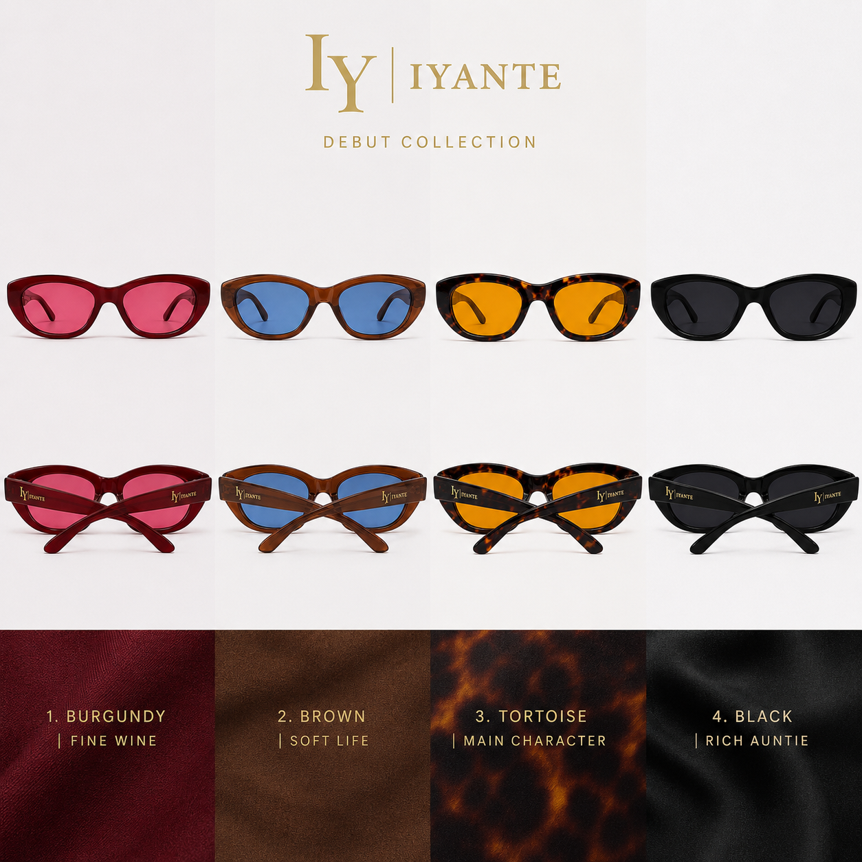 The Debut Collection