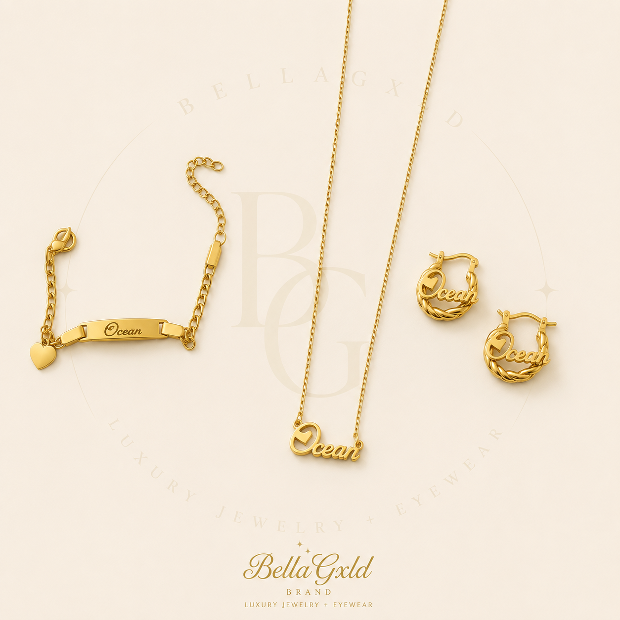 Little Girls Set