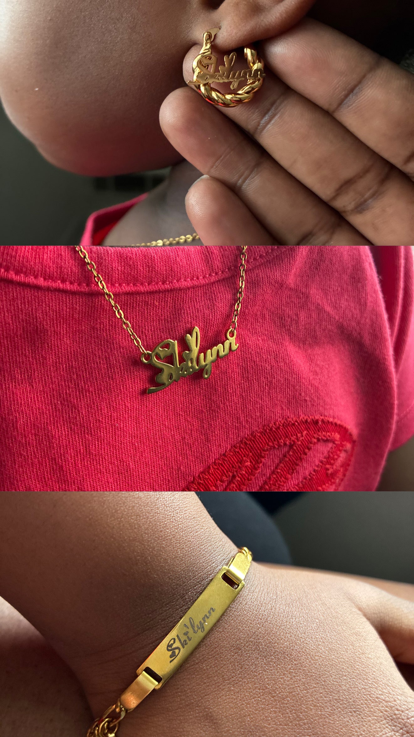 Little Girls Set
