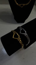 Linked in Love Bracelet