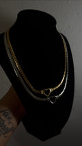 Linked in Love Necklace