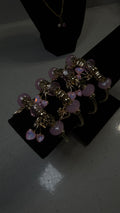 Make Me Blush Charm Bracelet