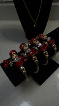 Cherry On Top Charm Bracelet