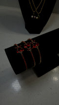 Cherry Bomb Luxe Bracelet