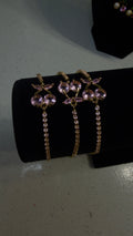 Blush Cherry Luxe Bracelet