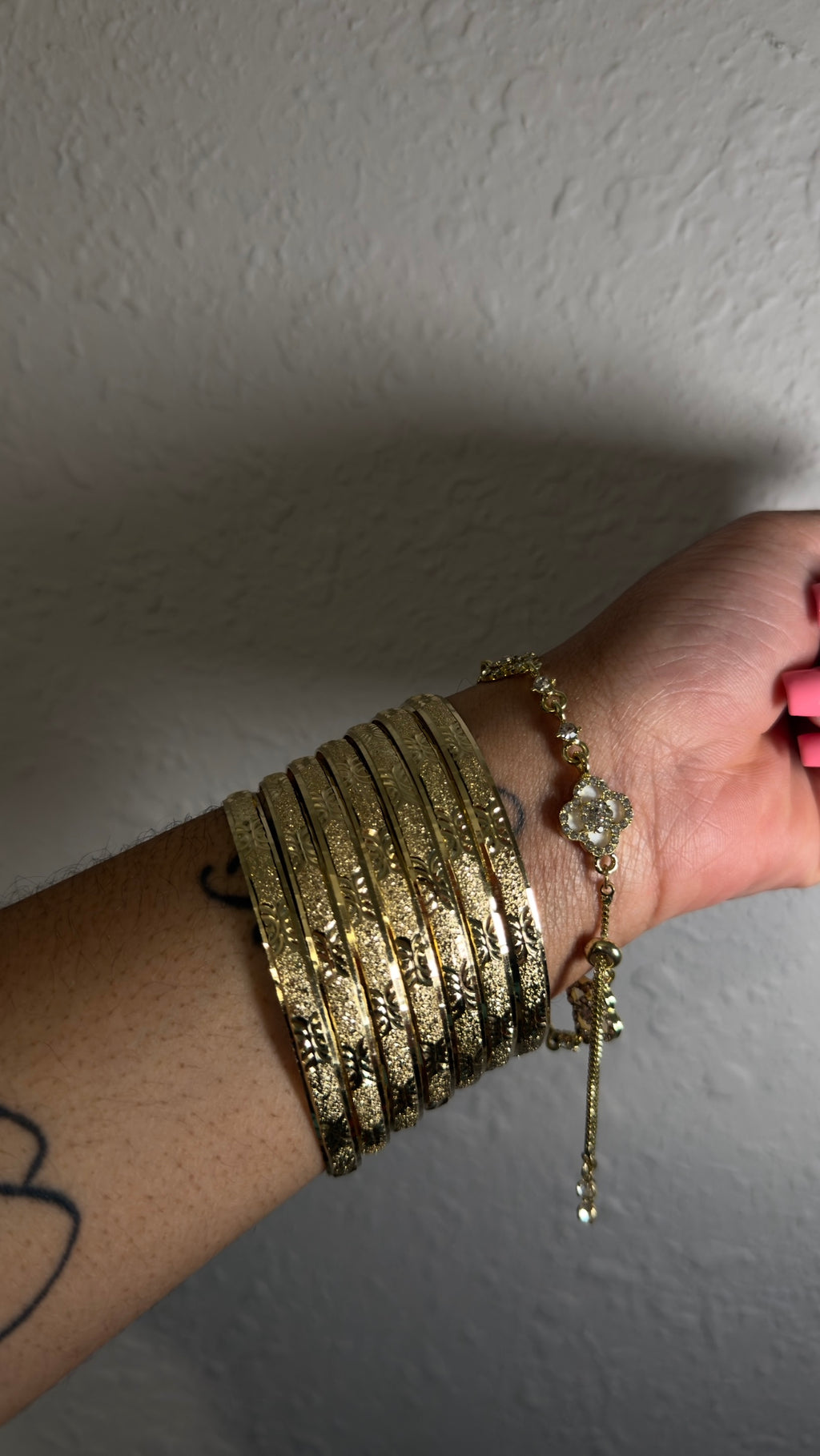 BGB Gxld Bangles