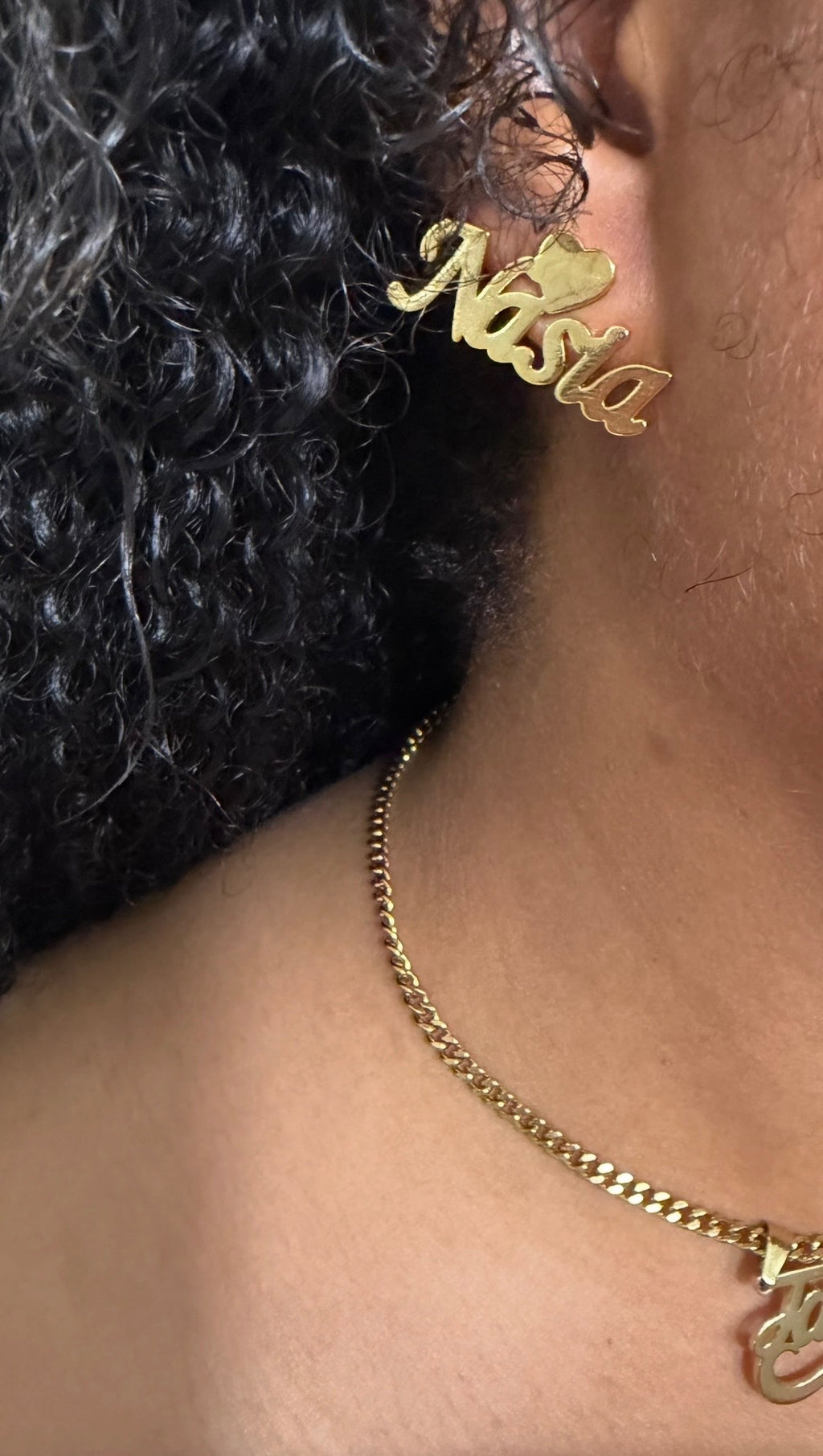 Nameplate Trio Set