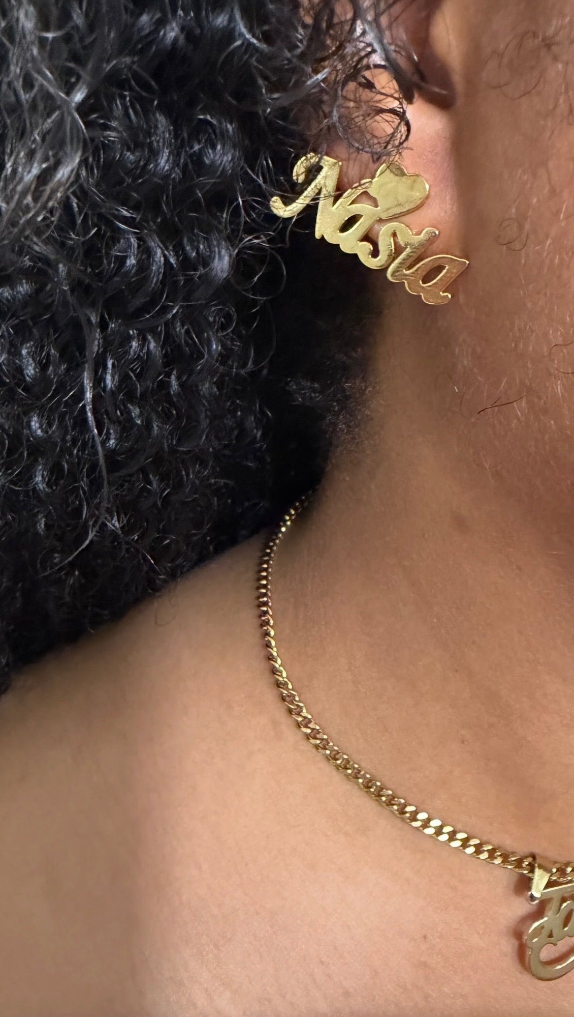 Nameplate Trio Set