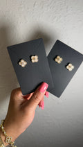 Gxld Luxe Petal Earring
