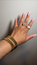 Gxld Rolex Bracelet